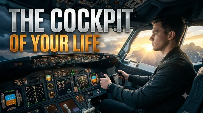 The Cockpit of Your Life