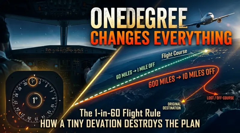 One Degree Changes Everything