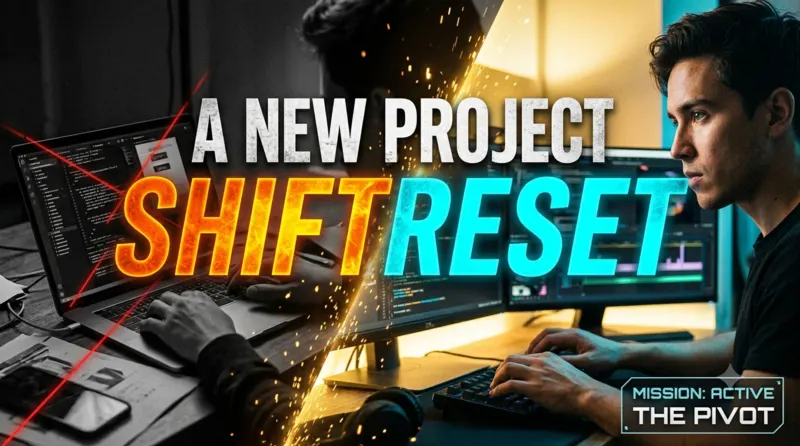 A New Project: ShiftReset